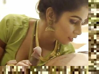 Depraved Indian MILF interesting sex scene