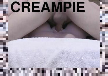 orgasme, creampie, cum, pikk, dukke