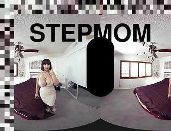 stepmom joi - Handjob