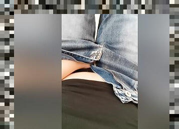 Thin Legs In Jeans Are Just Sexy - Depravedminx