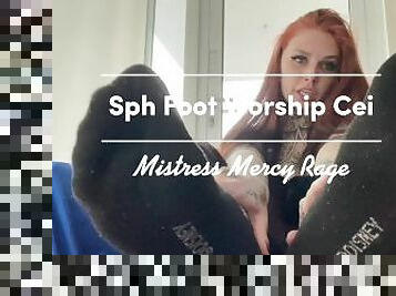 SPH Foot Worship CEI