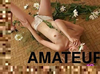 mastürbasyon-masturbation, amcık-pussy, bir-deri-bir-kemik, amatör, parmaklama, genç-18, avrupalı, sarışın, euro, kadın-iç-çamaşırı