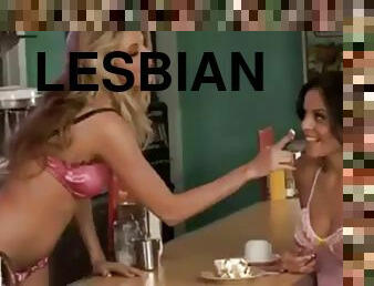 Lesbian cafe
