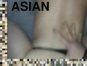 asia, posisi-seks-doggy-style, amatir, antar-ras, remaja, jepang, sudut-pandang, thailand, celana-dalam-wanita, cina