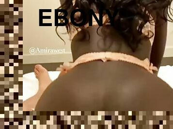 Interracial romantic sex with an ebony teen. Found her on meetxx.com