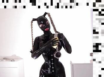 store-patter, fetish, latex, smæk, tæer