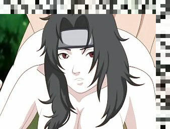 KURENAI DOGGYSTYLE (NARUTO HENTAI)