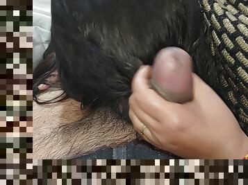 amatør, mamma, handjob, indian-jenter, pov