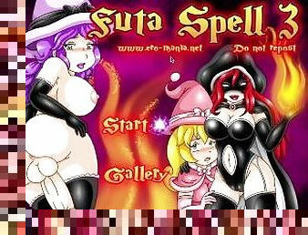 Futa Spell 3 Adult mini Game Play  Sex game play