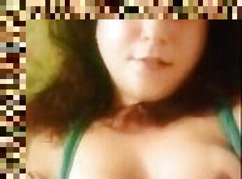 tetas-grandes, masturbación, orgasmo, amateur, paja, brasil, cachonda, mona, tetas, fetichista