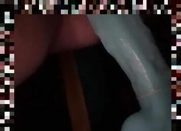 resna, masturbācija-masturbation, orgasms, vāverīte, amatieris, spēļmanta, bbw, braukšana, dildo, solo