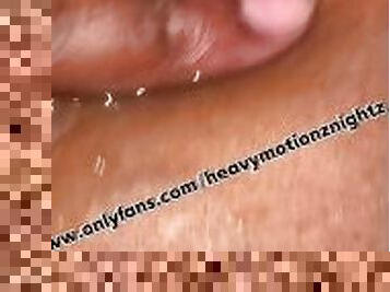 Squirting for him
