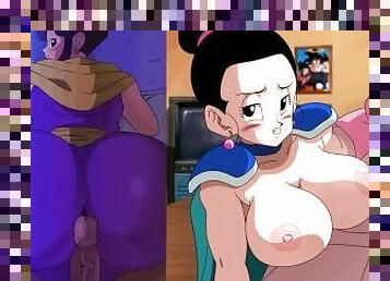 goku and milk fucks delicious (hendai) dragon ball