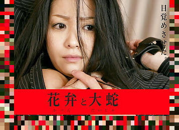 asiatisk, leke, japansk, handjob