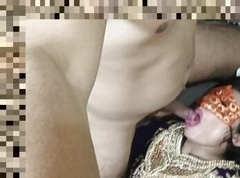 Desi hot pregnant girl Bilowjob