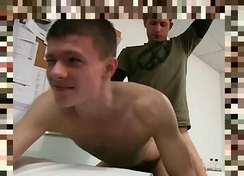 Str8 College Student Harassed and Ass Fucked in Dorm for Brotherhood