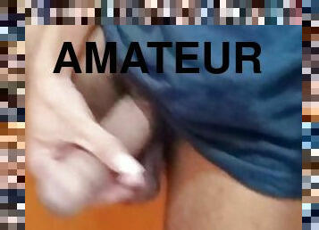 Very hot amateur in my hot masturbation.