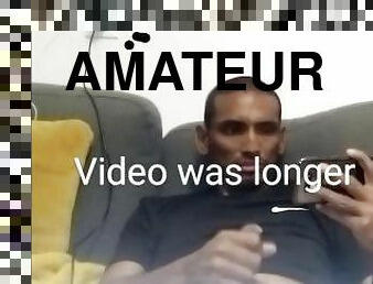 It was longer