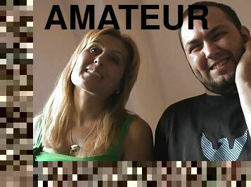 amateur, madurita-caliente, rubia