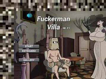 Fuckerman - Villa (Resident Evil) Part 1 By LoveSkySanX