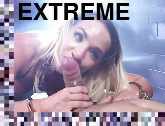 Cali Carter The Most Extreme Authorit