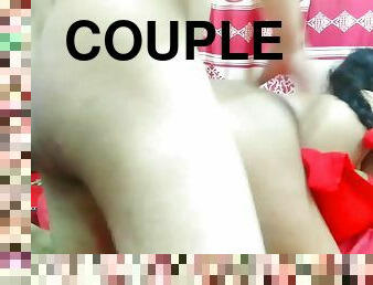 Desi Beautiful Couple Hardcore And Romantic Sex