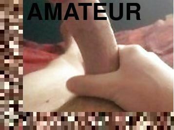 orgasme, amatør, cumshot, stor-pikk, homofil, handjob, pov, høyskole, cum, alene