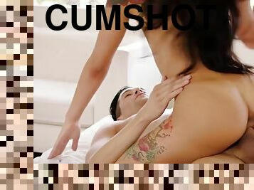 Gina Valentina - My ex boyfriend cums in my latina pussy