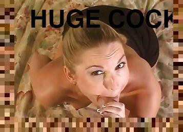 Flower Tucci - Flower Loves To Suck Cock