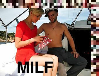 røv, udendørs, anal, kæmpestor-pik, milf, legetøj