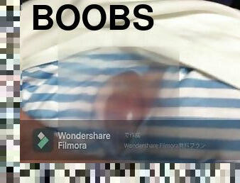Tits fuck 1(Artificial boobs#1)