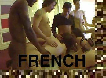 Spy Cam At French Private Party! Camera Espion En Soiree Privee. Part337 6 Min