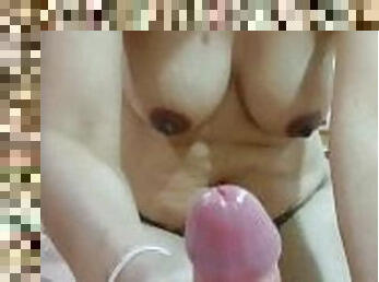 asia, payudara-besar, cumshot-keluarnya-sperma, antar-ras, jenis-pornografi-milf, handjob-seks-dengan-tangan-wanita-pada-penis-laki-laki, pijat, thailand, normal, payudara