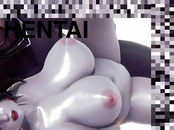 guza, velike-sise, lutke, hentai, 3d