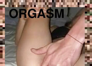 orgasme, pussy, squirt, amatør, anal, babes, par, fingret, britisk, våt