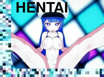 hentaj, 3d