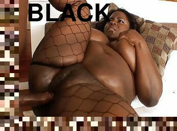 Fat Bbw Black Ebony Mom With Biggest Ass And Tits Seduce His Friend To Fuck