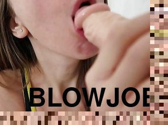 amatør, babes, blowjob, pov, høyskole, fetisj, erotisk