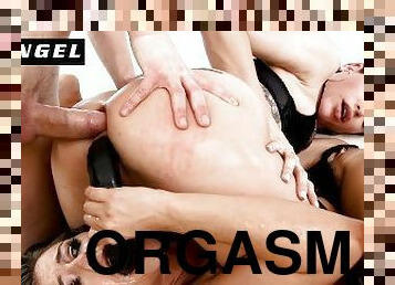 orgasm, tasnit, anal, pula-imensa, jucarie, hardcore, sex-in-trei, inger, lapte, uda