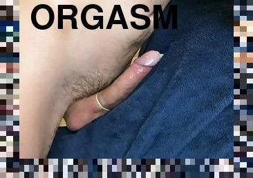 orgasm, excitat, solo