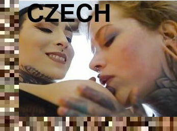 zväzovanie-remeňom, anál, lesbické, hračky, fetišistické, české, gotické, ženská-dominancia, tetovanie, vysoké-podpätky