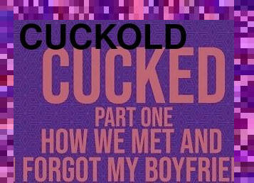 Cucked, Part One: How We Met and I Forgot My Boyfriend