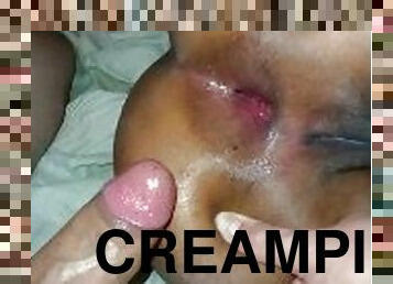 pantat, amatir, anal, berkulit-hitam, latina, creampie-ejakulasi-di-dalam-vagina-atau-anus-dan-keluarnya-tetesan-sperma