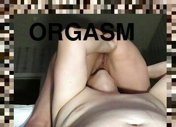 orgasme, pussy, squirt, amatør, milf, fingret, ansiktsitting