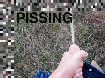 pissing, squirt, tenåring, søt