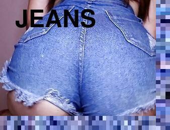 stripping, pov, stram, dansing, rumpe-butt, jeans