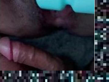 Native pussy squirting