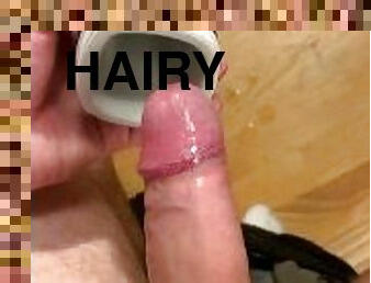 HUGE LOAD OF CUM! 9 SHOTS! PERFECT COCK!