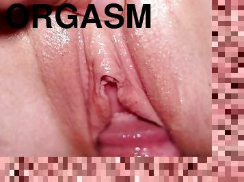 clitoris-bagian-atas-vagina-paling-sensitif, besar-huge, mastubasi, orgasme, vagina-pussy, cumshot-keluarnya-sperma, penis-besar, creampie-ejakulasi-di-dalam-vagina-atau-anus-dan-keluarnya-tetesan-sperma, sudut-pandang, sperma