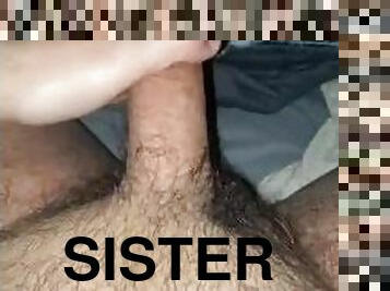 masturbare-masturbation, amatori, pula-imensa, masturbare, pov, sora, prinsa, solo, tabu, pula